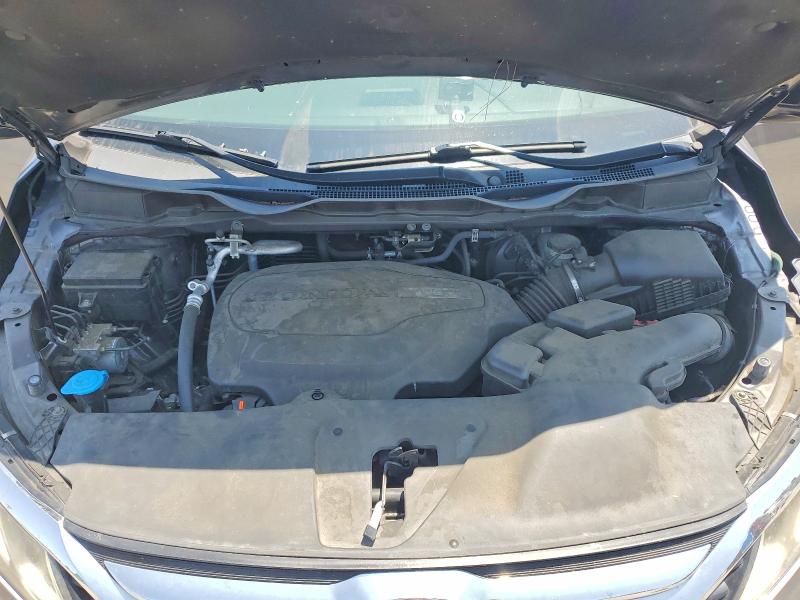 Продажа на аукционе авто 2018 Honda Odyssey, vin: 5FNRL6H7XJB053407, номер лота: 59230626