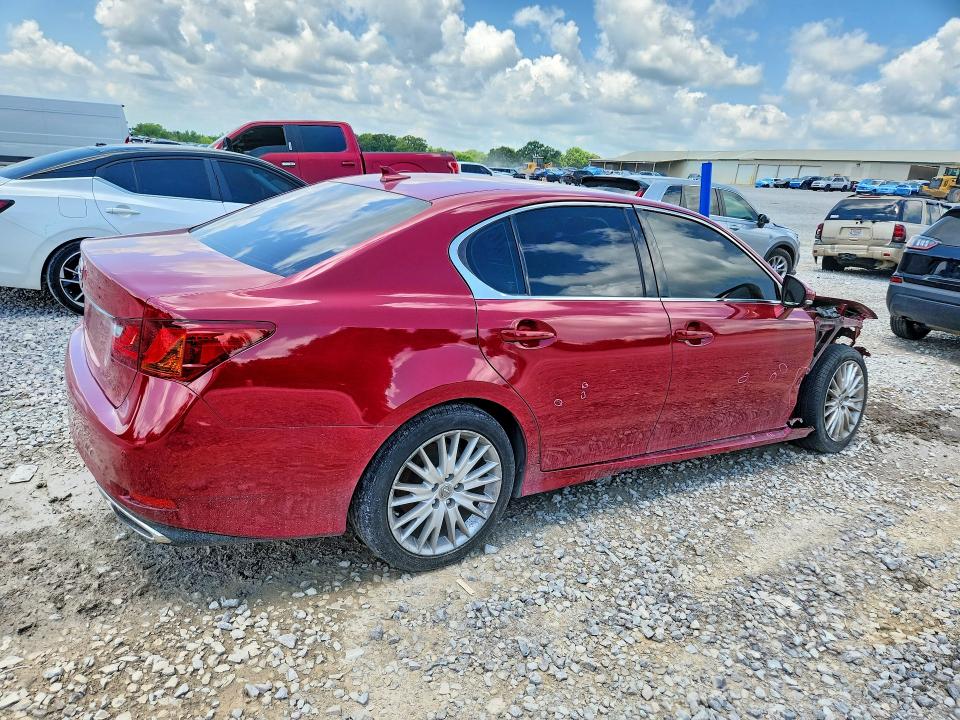 Продажа на аукционе авто 2013 Lexus Gs, vin: JTHBE1BLXD5001090, номер лота: 59082246