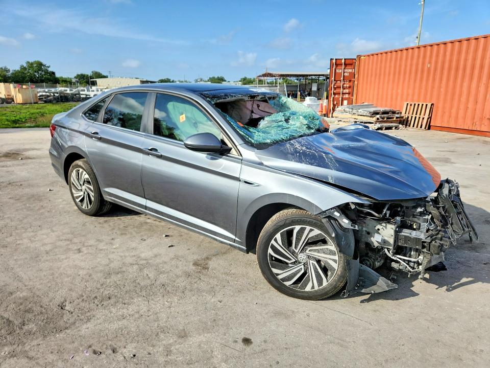 Продаж на аукціоні авто 2020 Volkswagen Jetta, vin: 3VWE57BU5LM082936, номер лоту: 58454286