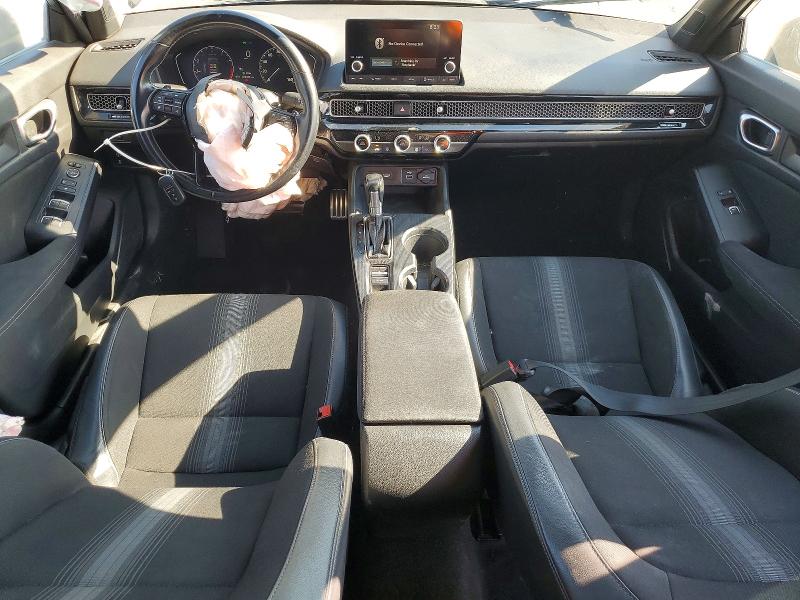 Продажа на аукционе авто 2022 Honda Civic, vin: 2HGFE2F55NH573605, номер лота: 57598456