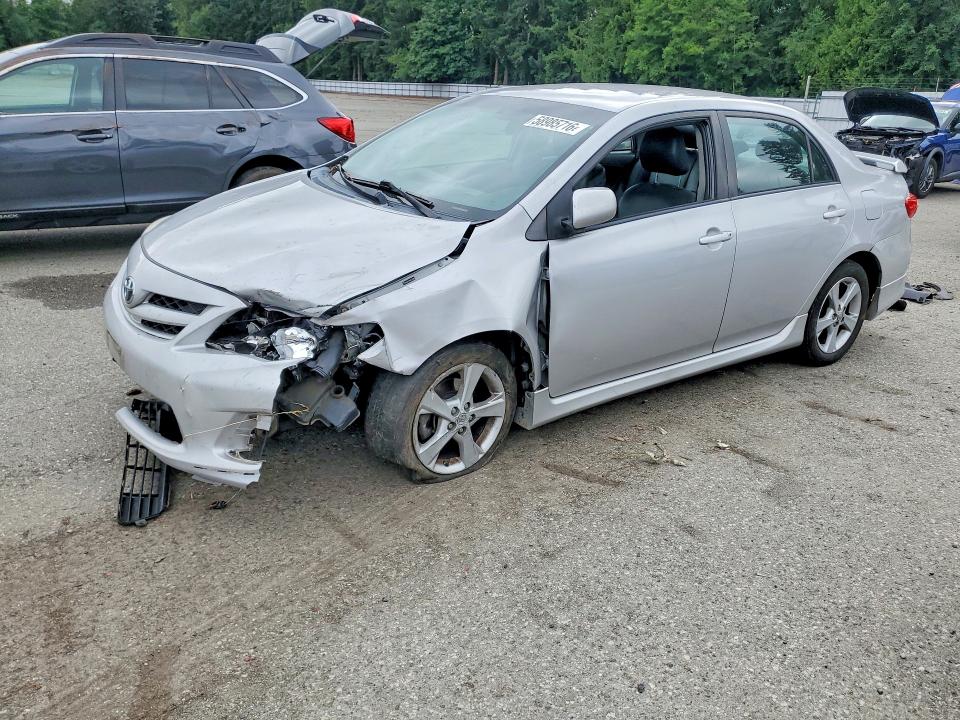 Aukcja sprzedaży 2011 Toyota Corolla, vin: 2T1BU4EE3BC646229, numer aukcji: 58985716