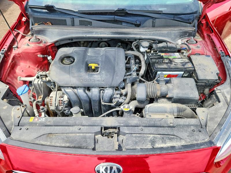 Продажа на аукционе авто 2019 Kia Forte, vin: 3KPF24AD7KE080680, номер лота: 56987396
