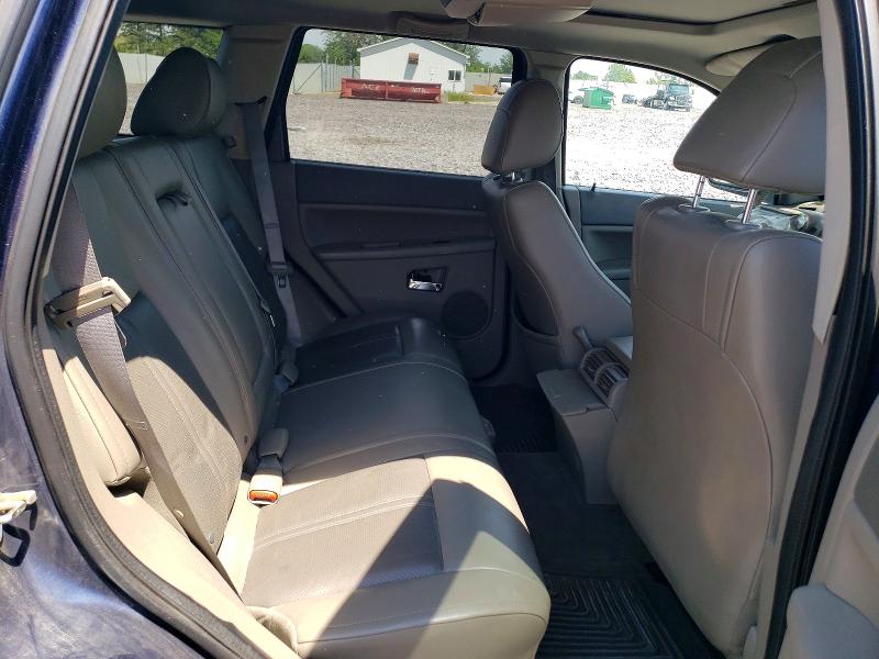 56171616 :رقم المزاد ، 1J4HR58235C532399 vin ، 2005 Jeep Grand Cherokee مزاد بيع