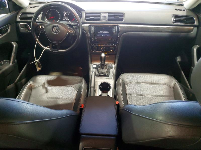 57163306 :رقم المزاد ، 1VWBT7A38HC040013 vin ، 2017 Volkswagen Passat مزاد بيع