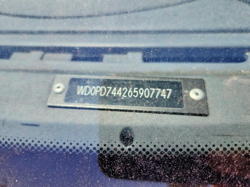 Продаж на аукціоні авто 2006 Dodge Sprinter, vin: WD0PD744265907747, номер лоту: 57157266