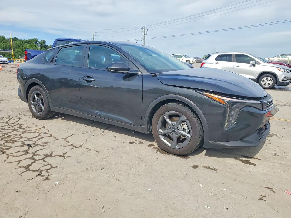 Продаж на аукціоні авто 2025 Kia K4, vin: 3KPFT4DE0SE182890, номер лоту: 56503196