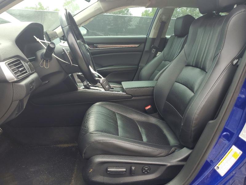 Aukcja sprzedaży 2021 Honda Accord, vin: 1HGCV1F42MA124240, numer aukcji: 55872736