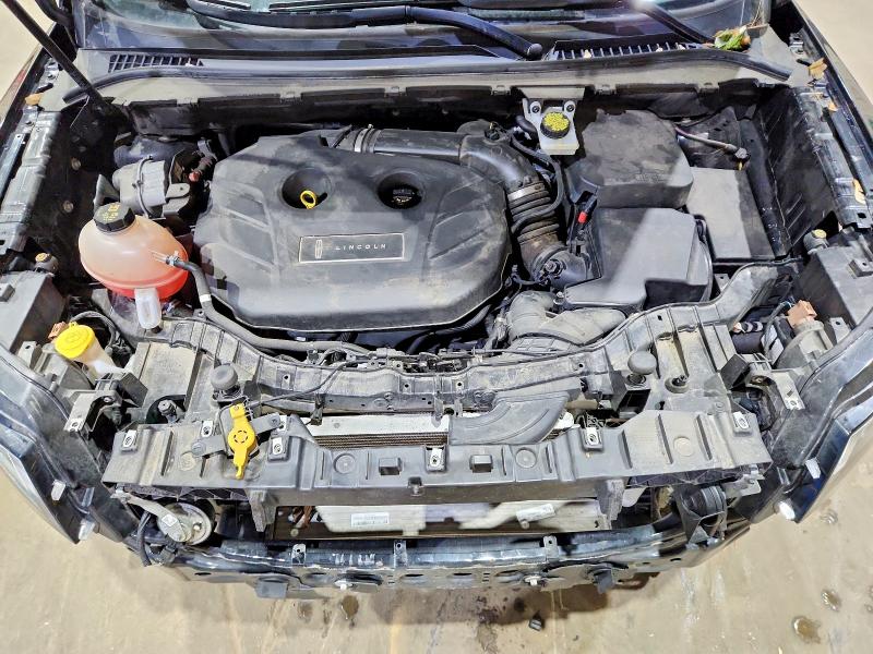 Продажа на аукционе авто 2019 Lincoln Mkc, vin: 5LMCJ1D98KUL26058, номер лота: 55611806