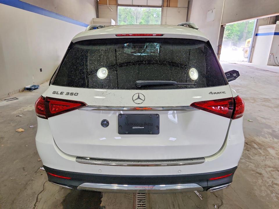 Продаж на аукціоні авто 2021 Mercedes-benz Gle, vin: 4JGFB4KBXMA384603, номер лоту: 56635646