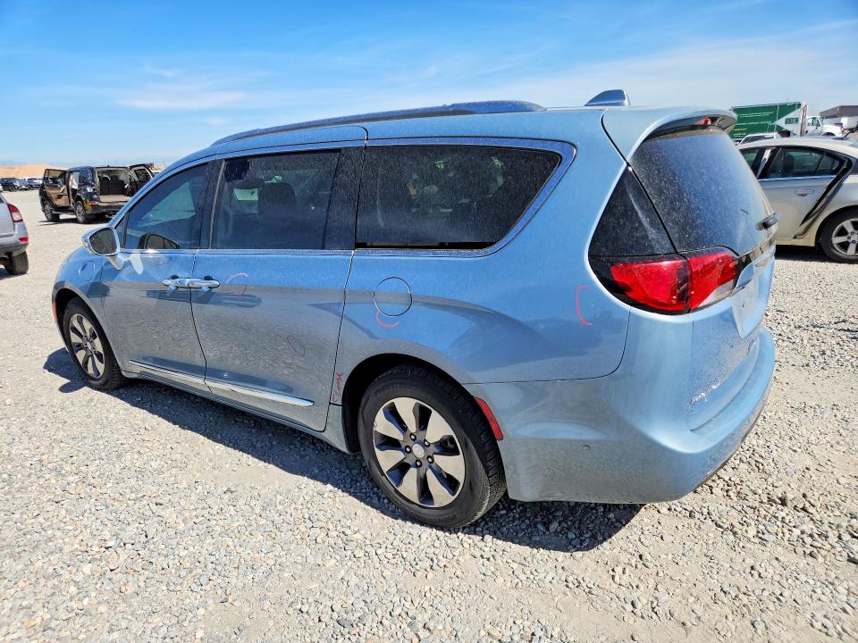Aukcja sprzedaży 2017 Chrysler Pacifica, vin: 2C4RC1N77HR739961, numer aukcji: 57705236