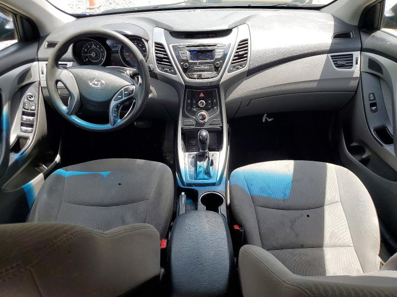 Продажа на аукционе авто 2015 Hyundai Elantra, vin: 5NPDH4AE1FH575246, номер лота: 57413326