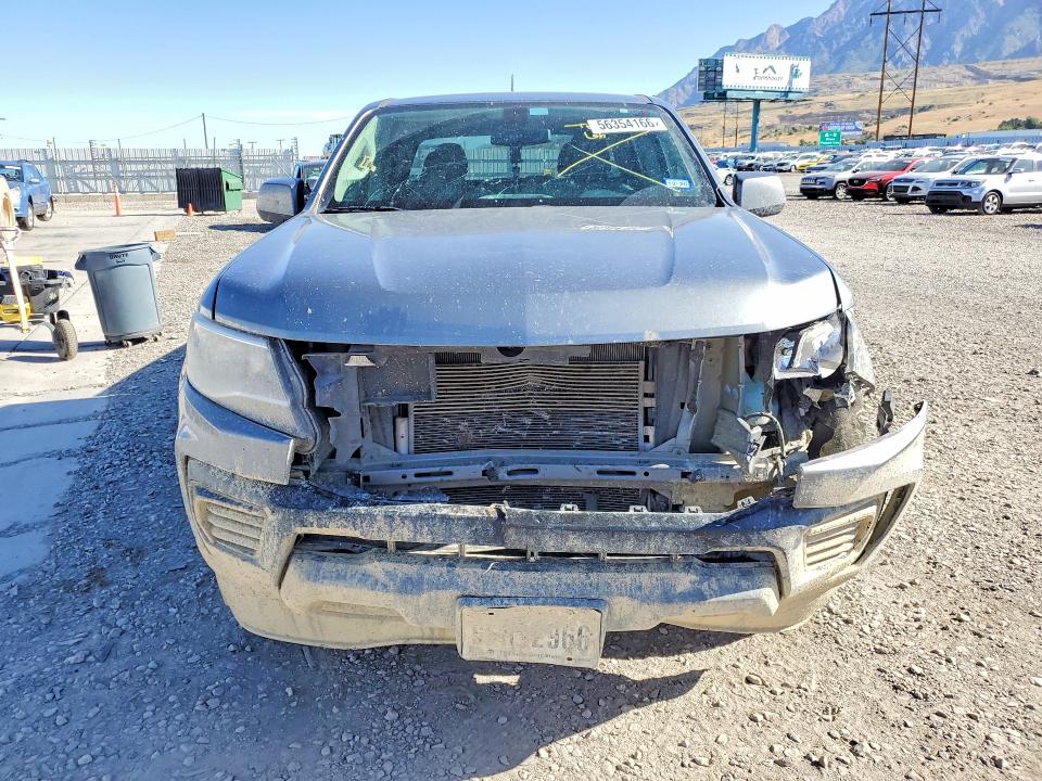 2022 Chevrolet Colorado მანქანა იყიდება აუქციონზე, vin: 1GCGSBEA7N1281883, აუქციონის ნომერი: 56354166