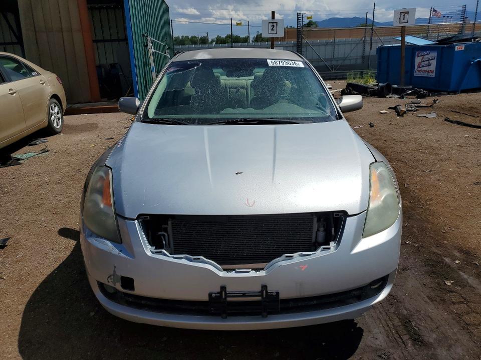 Продаж на аукціоні авто 2008 Nissan Altima, vin: 1N4AL21E58N509913, номер лоту: 58793636