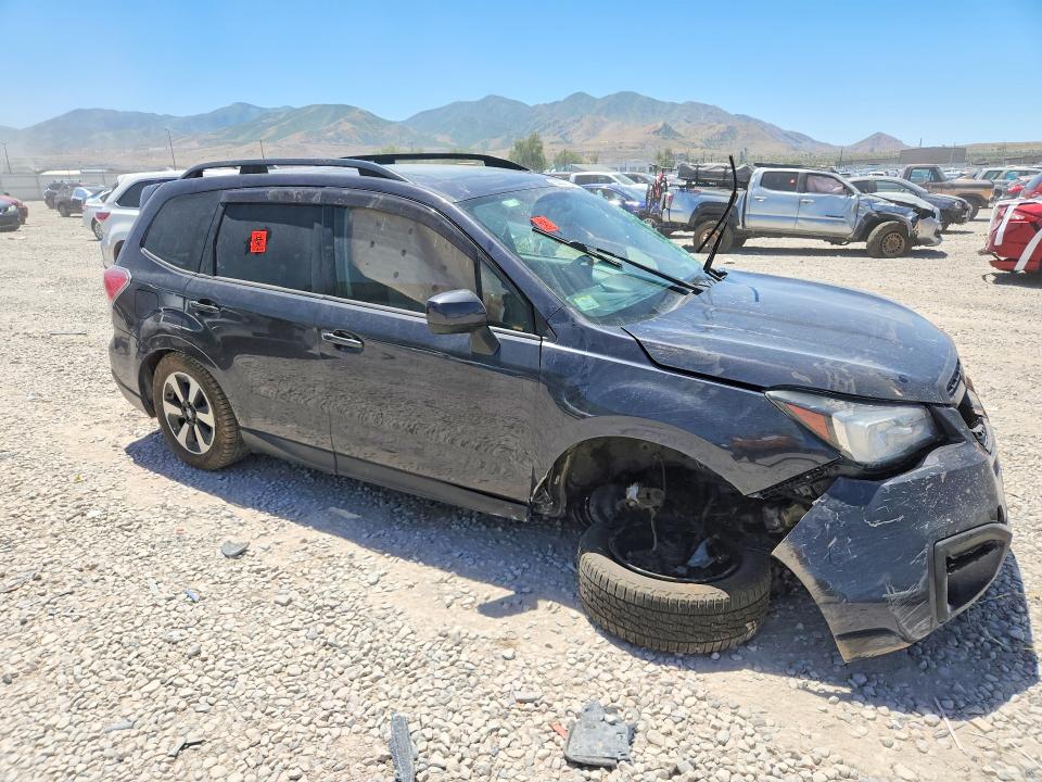 Aukcja sprzedaży 2017 Subaru Forester, vin: JF2SJAGC7HH579949, numer aukcji: 55907716