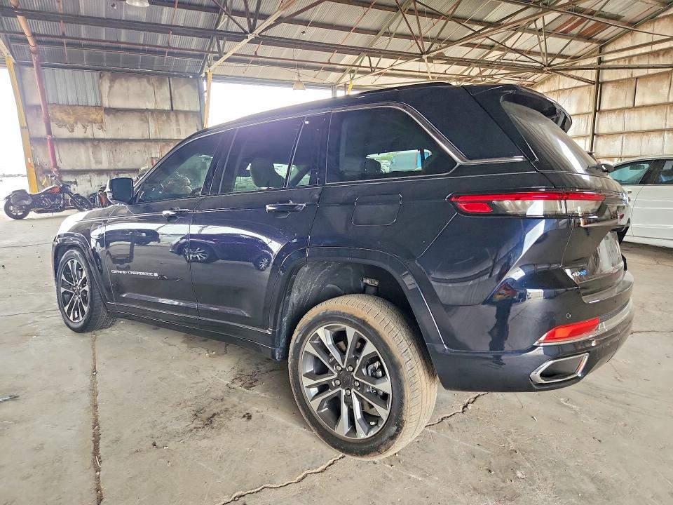 58606616 :رقم المزاد ، 1C4RJYD6XN8760463 vin ، 2022 Jeep Grand Cherokee مزاد بيع