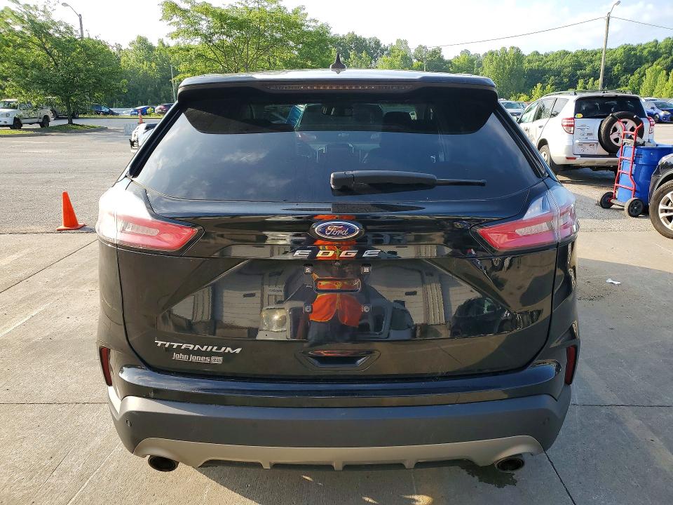 58696356 :رقم المزاد ، 2FMPK3K92MBA51747 vin ، 2021 Ford Edge مزاد بيع