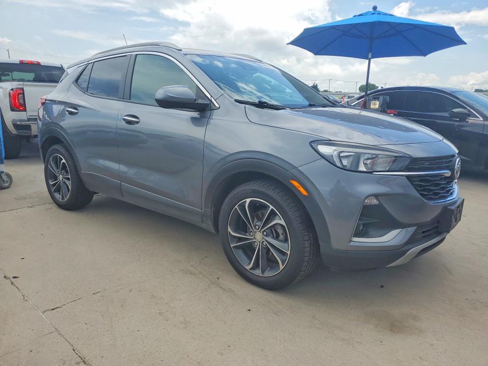 Продажа на аукционе авто 2022 Buick Encore Gx, vin: KL4MMDSL7NB067592, номер лота: 55475726