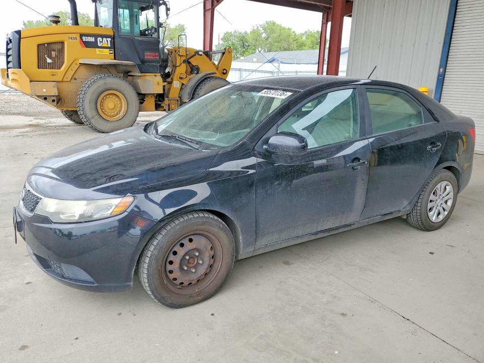 Продаж на аукціоні авто 2012 Kia Forte, vin: KNAFT4A2XC5527668, номер лоту: 58570136