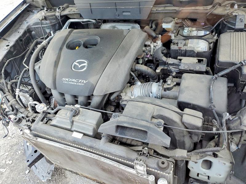 Продажа на аукционе авто 2018 Mazda Cx-5, vin: JM3KFBDM2J0339030, номер лота: 56520896