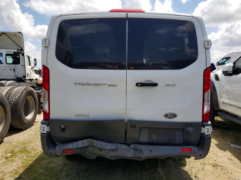 2018 Ford Transit მანქანა იყიდება აუქციონზე, vin: 1FBZX2YG0JKA75503, აუქციონის ნომერი: 52016116