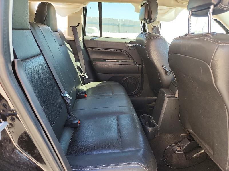 2015 Jeep Compass მანქანა იყიდება აუქციონზე, vin: 1C4NJDEB2FD304484, აუქციონის ნომერი: 57568436