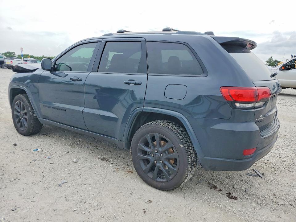 54712176 :رقم المزاد ، 1C4RJFAGXJC335964 vin ، 2018 Jeep Grand Cherokee مزاد بيع