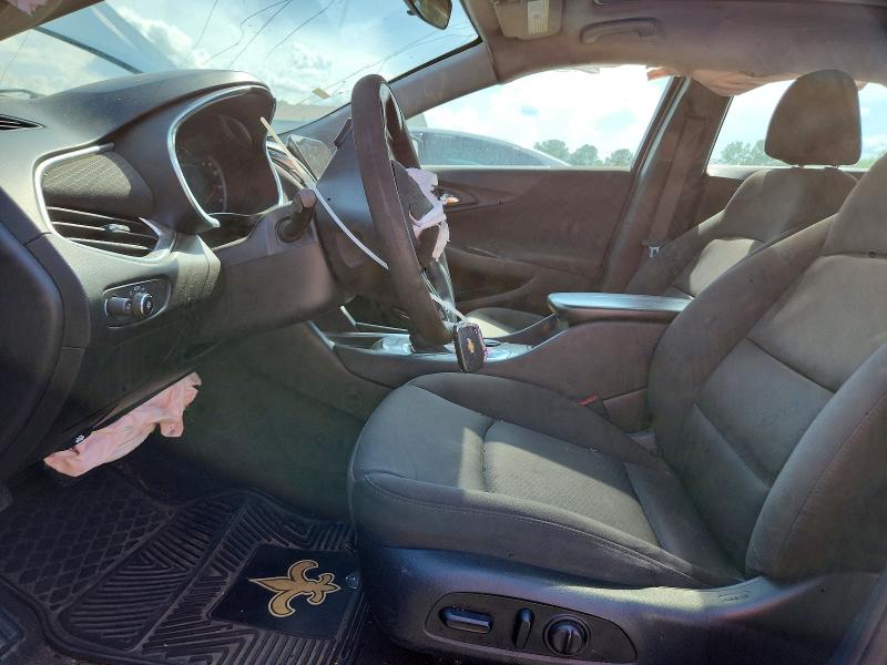 2021 Chevrolet Malibu მანქანა იყიდება აუქციონზე, vin: 1G1ZD5ST9MF018668, აუქციონის ნომერი: 55843106