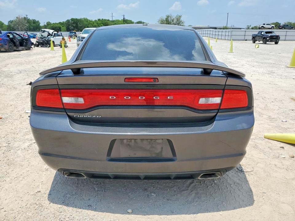55780826 :رقم المزاد ، 2C3CDXBG7EH154622 vin ، 2014 Dodge Charger مزاد بيع