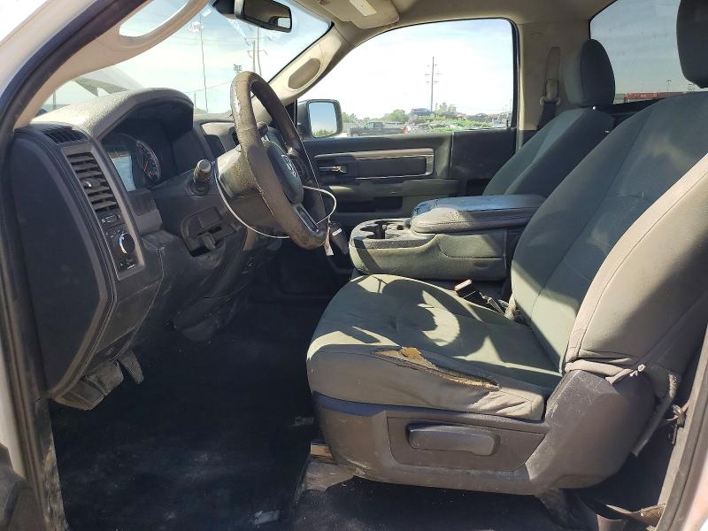 Продажа на аукционе авто 2017 Ram 2500, vin: 3C6MR5AJ6HG639140, номер лота: 56226676