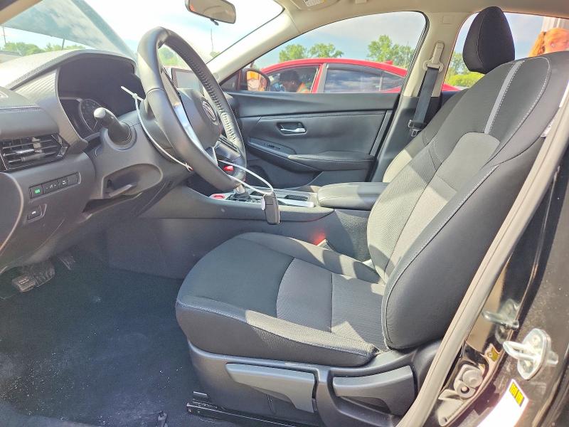 Auction sale of the 2025 Nissan Sentra, vin: 3N1AB8CV5SY257932, lot number: 58532786