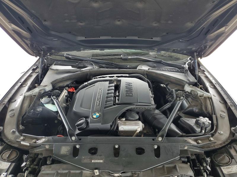 Aukcja sprzedaży 2014 Bmw 535, vin: WBA5B1C50ED478655, numer aukcji: 59108796