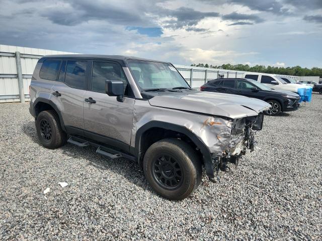 Продаж на аукціоні авто 2025 Toyota Land Cruiser, vin: JTEABFAJ1SK023105, номер лоту: 56772696