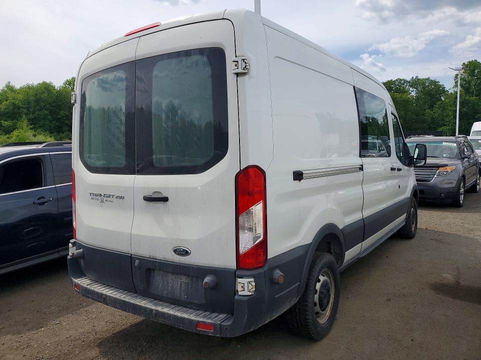 Продажа на аукционе авто 2016 Ford Transit, vin: 1FTYR2CM2GKA71413, номер лота: 55686176