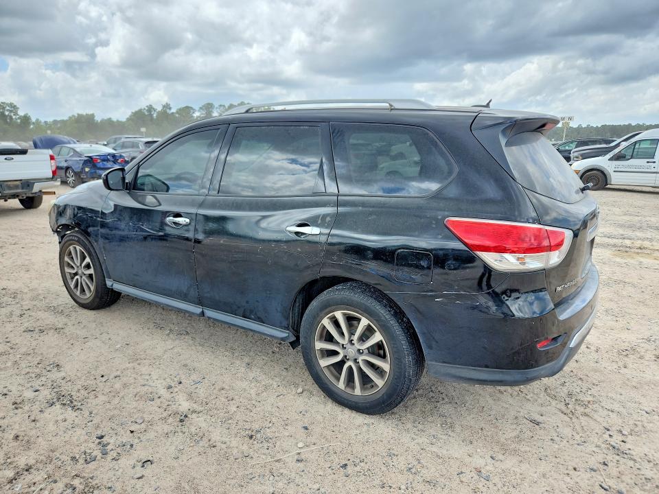 Продажа на аукционе авто 2014 Nissan Pathfinder, vin: 5N1AR2MN7EC632829, номер лота: 55690076