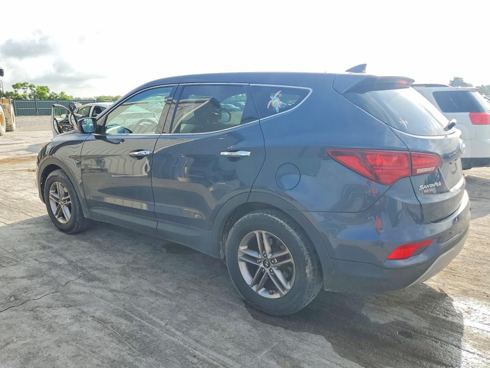 Aukcja sprzedaży 2017 Hyundai Santa Fe, vin: 5XYZTDLB5HG431328, numer aukcji: 55885666