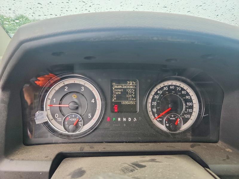 2018 Ram 2500 მანქანა იყიდება აუქციონზე, vin: 3C6UR5DL0JG357806, აუქციონის ნომერი: 56959956