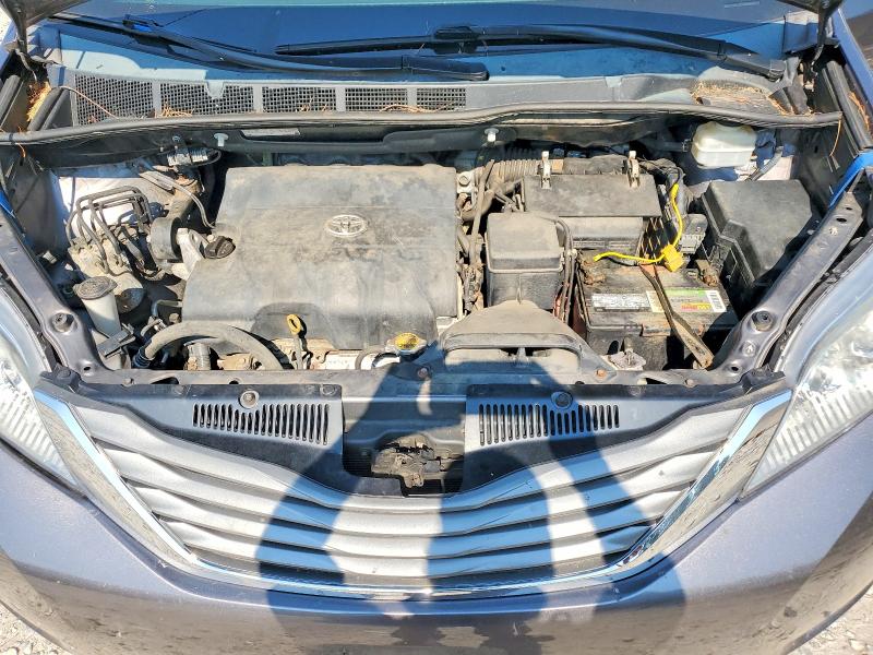 Продаж на аукціоні авто 2014 Toyota Sienna, vin: 5TDYK3DC6ES490676, номер лоту: 58728046