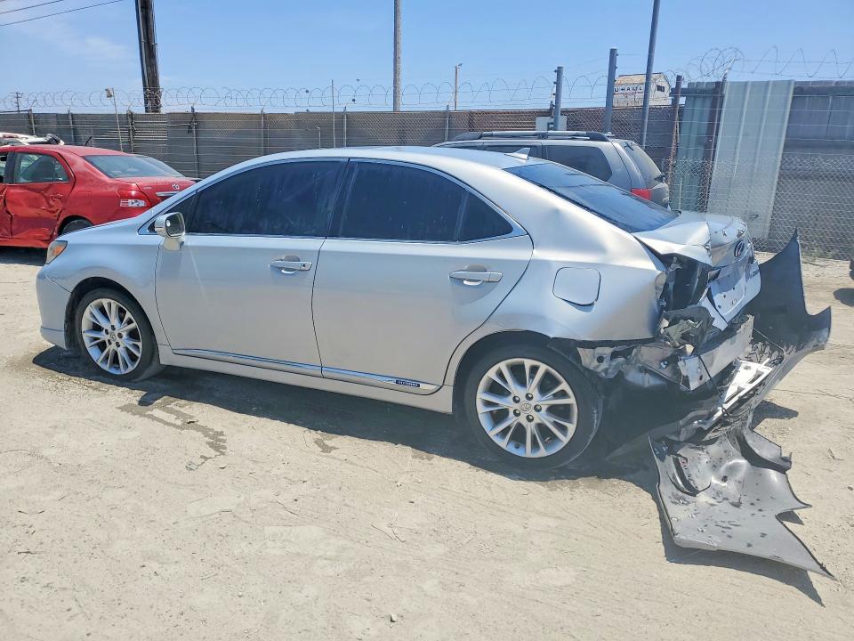 59152766 :رقم المزاد ، JTHBB1BA4C2051281 vin ، 2012 Lexus Hs مزاد بيع