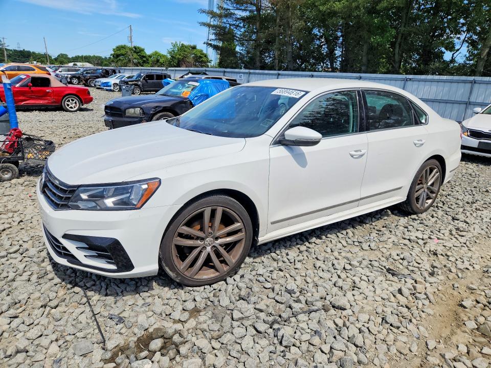 Продажа на аукционе авто 2017 Volkswagen Passat, vin: 1VWDT7A35HC033593, номер лота: 56894616