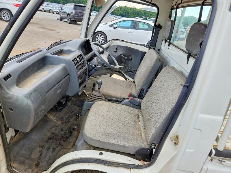 Aukcja sprzedaży 1998 Subaru Sambar Classic, vin: KS4352362, numer aukcji: 56520916