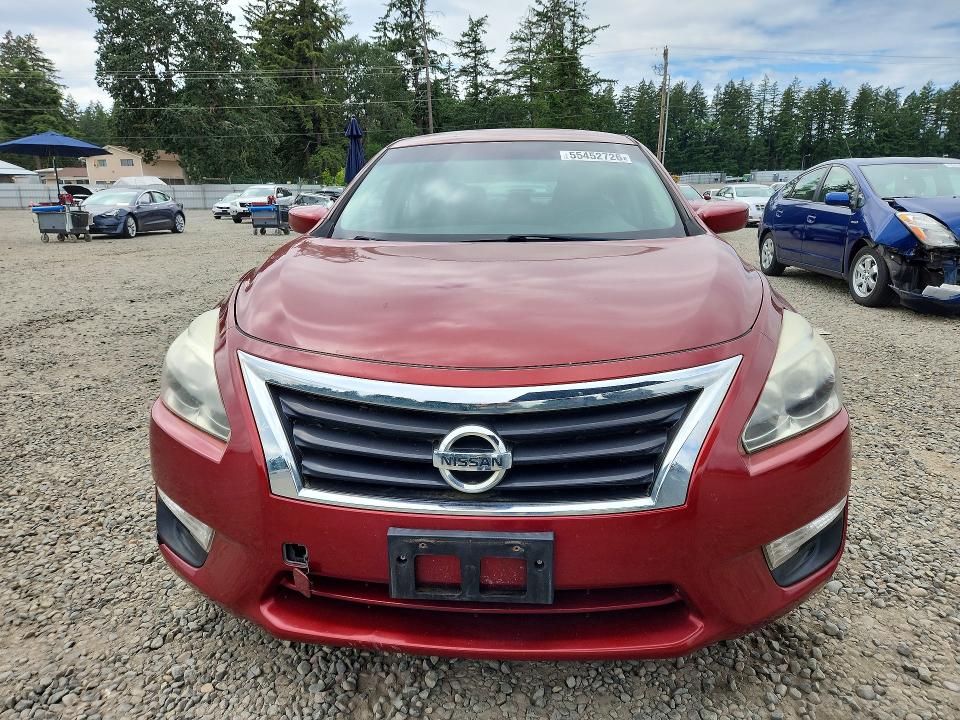 2014 Nissan Altima მანქანა იყიდება აუქციონზე, vin: 1N4AL3AP3EN349405, აუქციონის ნომერი: 55452726
