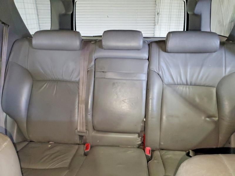 57618356 :رقم المزاد ، JTEBU17R860086783 vin ، 2006 Toyota 4runner مزاد بيع