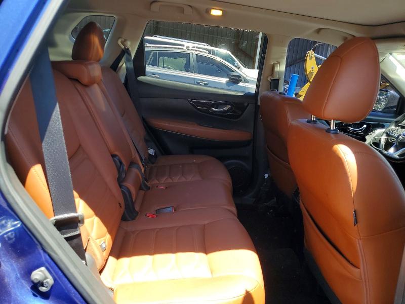 Aukcja sprzedaży 2018 Nissan Rogue, vin: JN8AT2MV3JW307257, numer aukcji: 57956046