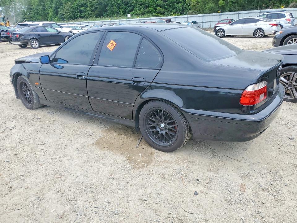 Продажа на аукционе авто 2003 Bmw 530, vin: WBADT63493CK31165, номер лота: 57749306