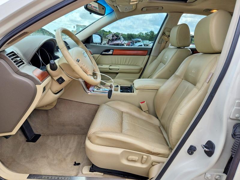 Продаж на аукціоні авто 2007 Infiniti M35, vin: JNKAY01EX7M305496, номер лоту: 58229586