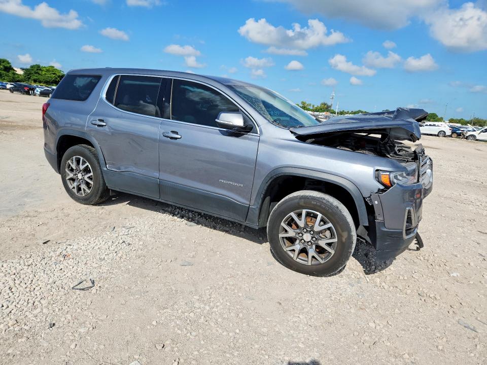 Продажа на аукционе авто 2020 Gmc Acadia, vin: 1GKKNRL48LZ176912, номер лота: 59341226