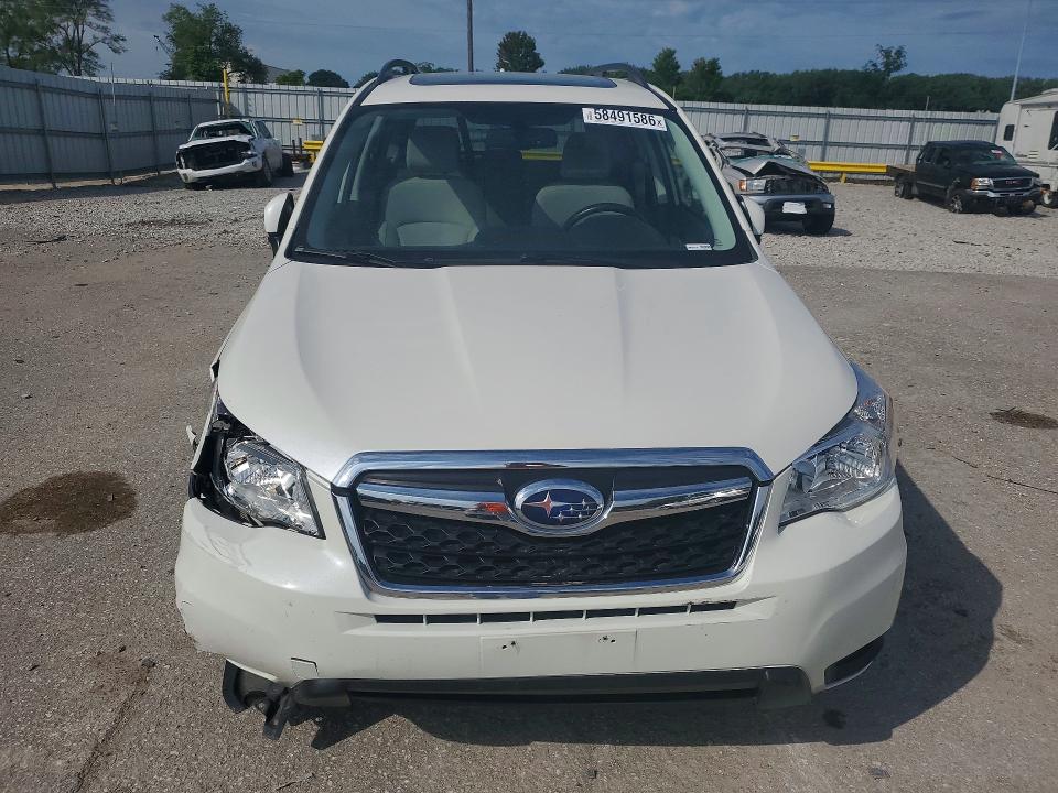Aukcja sprzedaży 2016 Subaru Forester, vin: JF2SJADC4GH498670, numer aukcji: 58491586