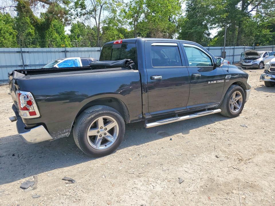 58018026 :رقم المزاد ، 1D7RV1CT3BS641029 vin ، 2011 Dodge Ram 1500 مزاد بيع