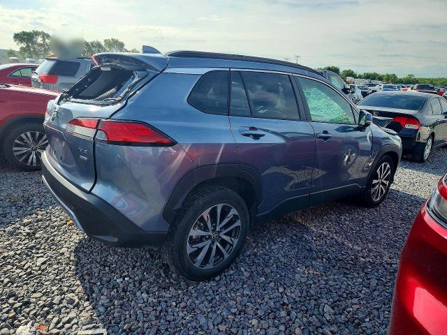 Aukcja sprzedaży 2023 Toyota Corolla Cross, vin: 7MUEAABG1PV058733, numer aukcji: 58376996