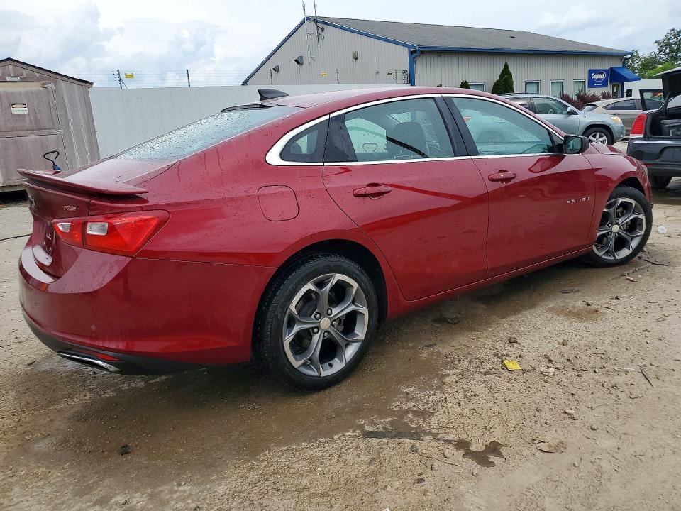 Продаж на аукціоні авто 2019 Chevrolet Malibu, vin: 1G1ZG5ST6KF214054, номер лоту: 58644106